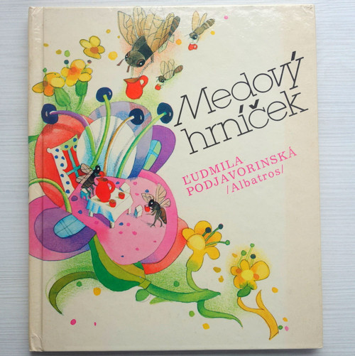 Medový hrníček — foto 1