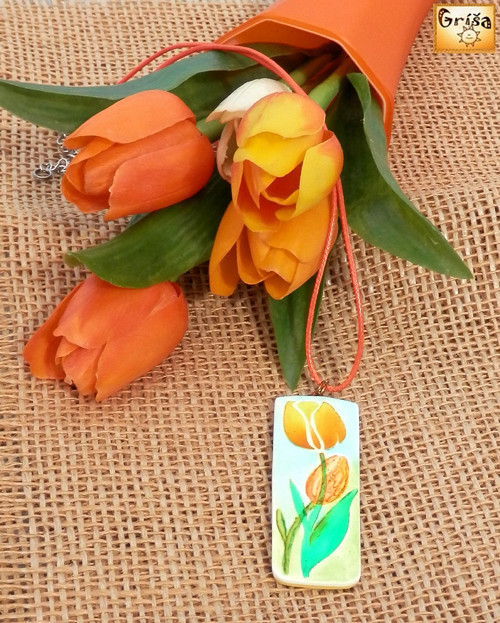 Tulipány — foto 1
