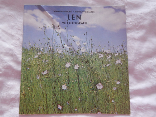 LEN VE FOTOGRAFII - ČML Humpolec /1990/