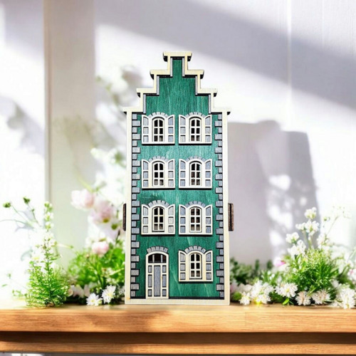 Svítící domeček Amsterdam3