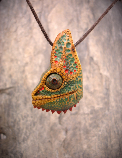 Chameleon okáč
