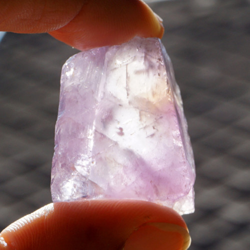 Surový Ametrín 31x23x17mm / 19,8g