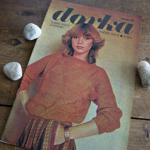 Časopis Dorka ... 3/84