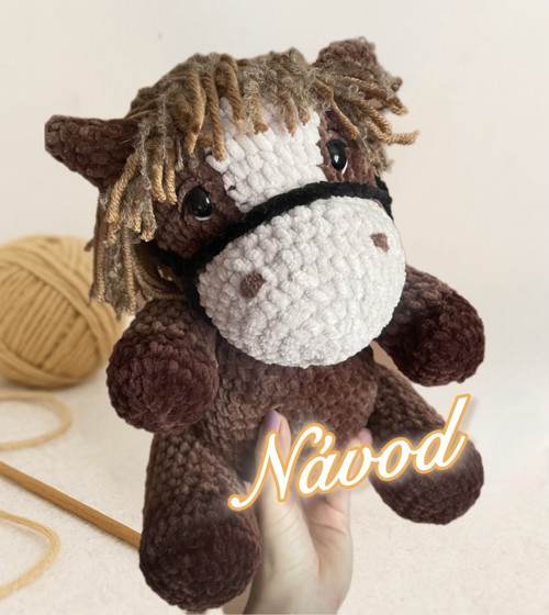Návod na koníka Tondu