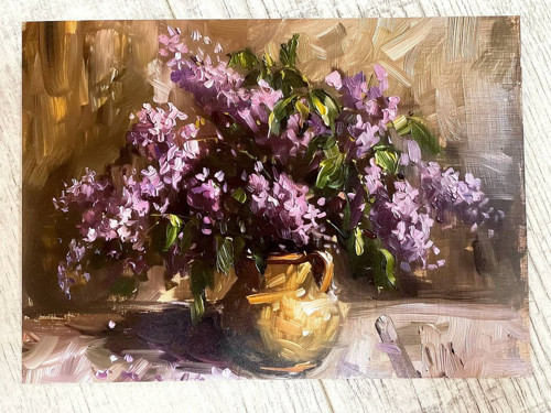 Art print Šeřík P0011 — foto 1