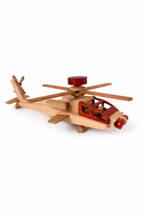 Vrtulník - Boeing AH-64 Apache — foto 1