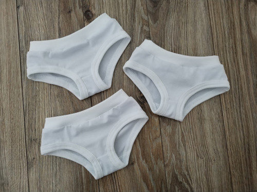 Dětské kalhotky SIMPLE WHITE
