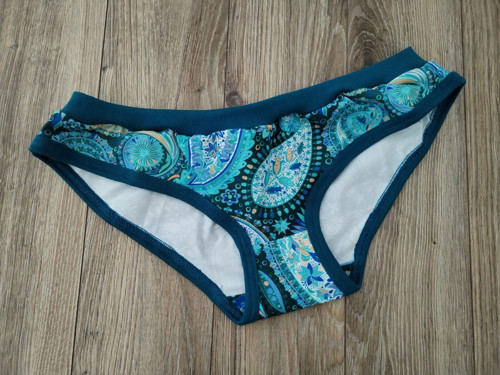 Dětské kalhotky PAISLEY