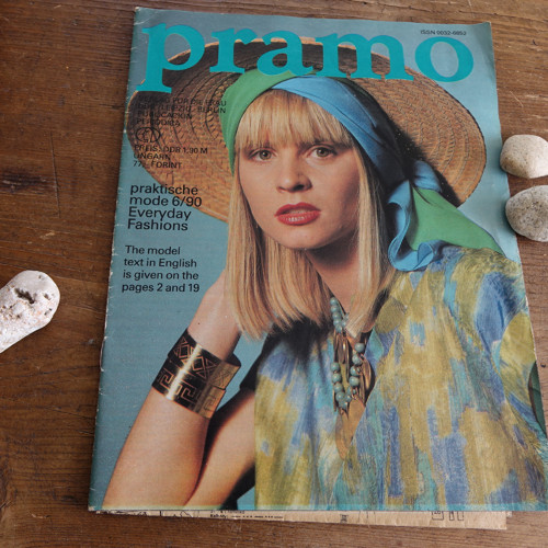 PRAMO ... se střihovou přílohou ... 6/1990