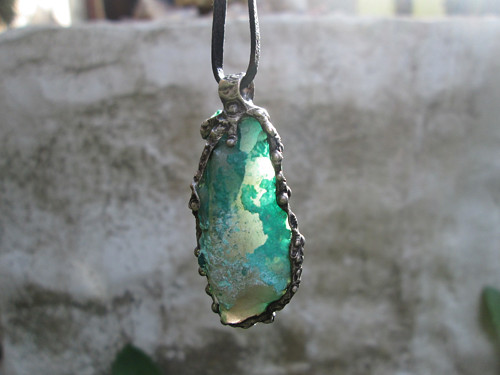 Talisman ,, Duchovní léčitel " — foto 1