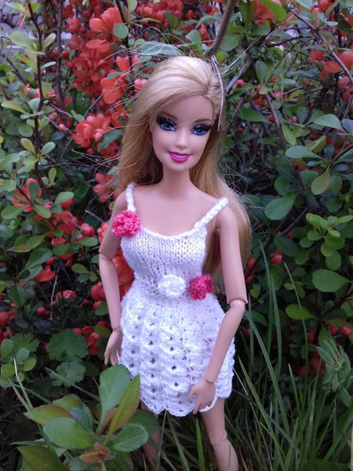 Šatičky pro Barbie č. XV — foto 1