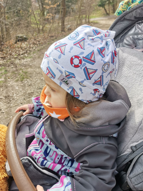 Čepička Evička kruhy a lodě — foto 1