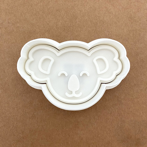 Vykrajovátko - Koala - hlava