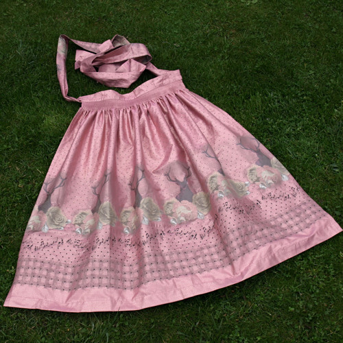 Zástěra dobová 18367 — foto 1