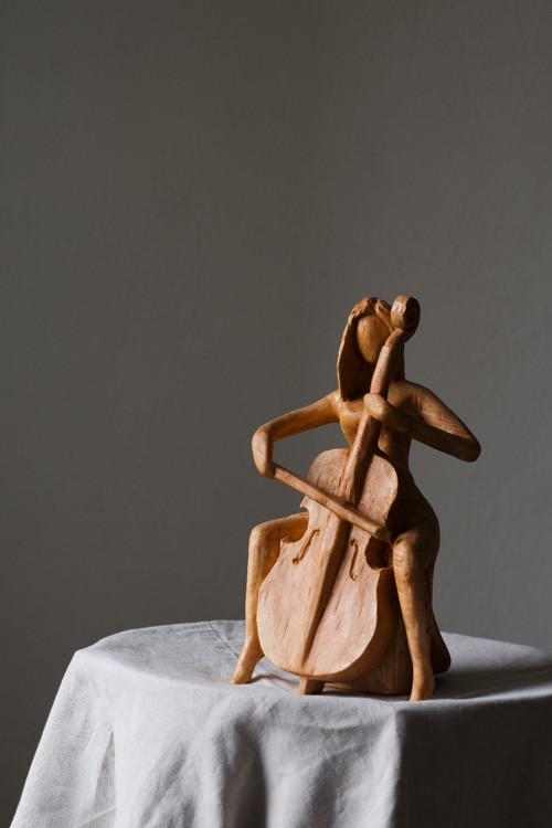 Violoncellistka