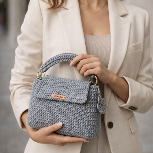 CARI - CROSSBODY 2 v 1 ,22x18x7,mag.zapínání