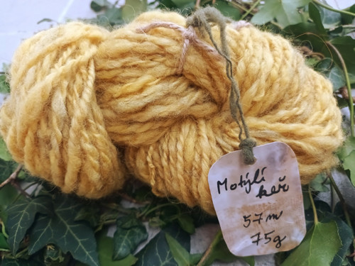 Motýlí keř — foto 1