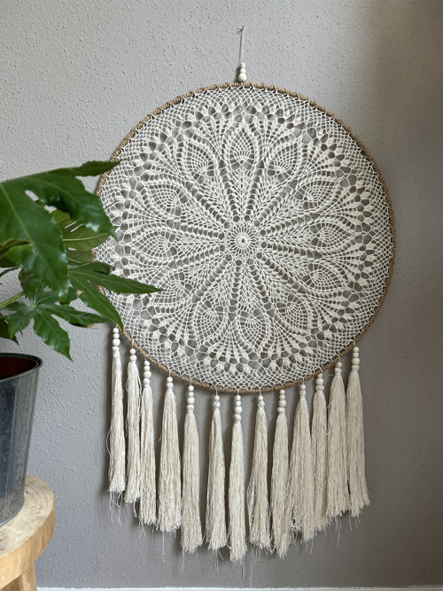 Lapač snů XXL - 60 cm