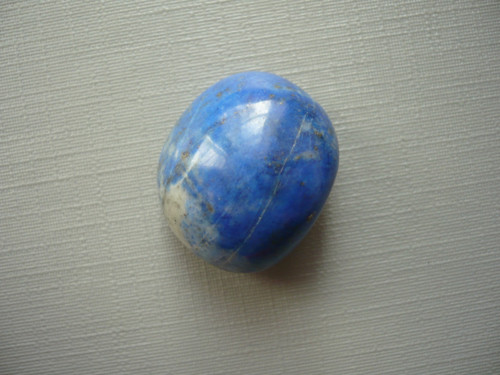 Troml. kámen - lapis lazuli 22 mm, č.10f