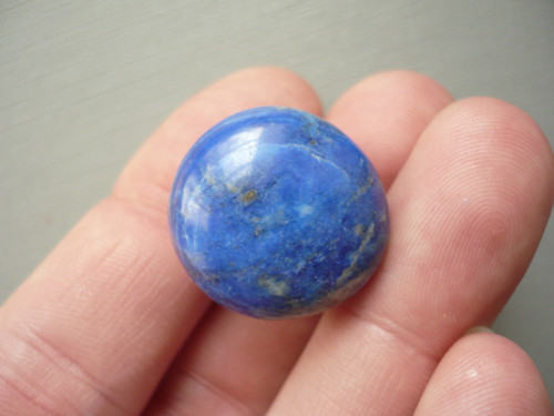 Troml. kámen - lapis lazuli 23 mm, č.65f