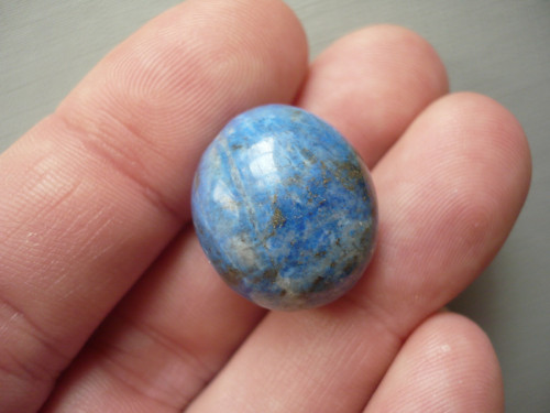 Troml. kámen - lapis lazuli 20 mm, č.67f