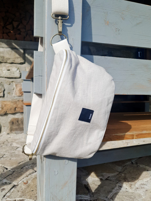 Ledvinka //PURE LINEN// — foto 1
