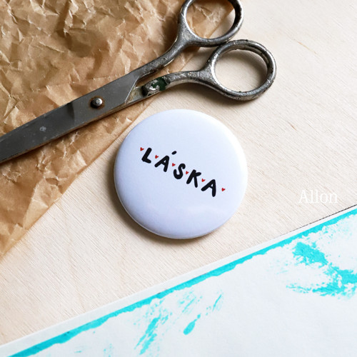 Láska-placka