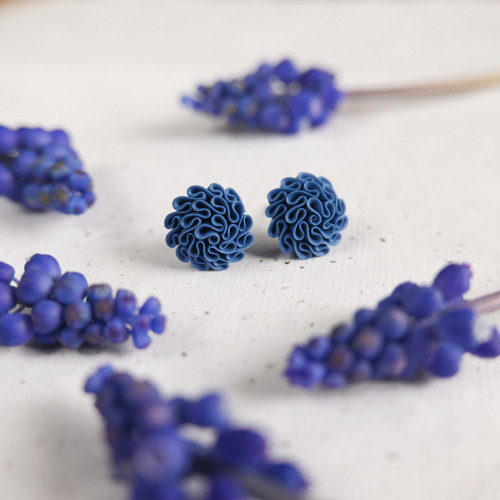Květinkové NavyBlue — foto 1