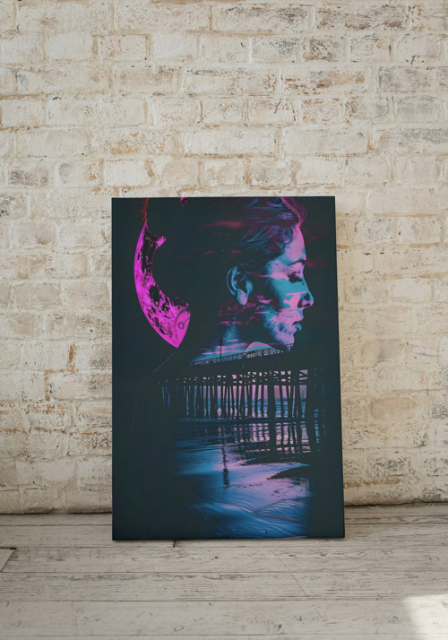 Purpurová