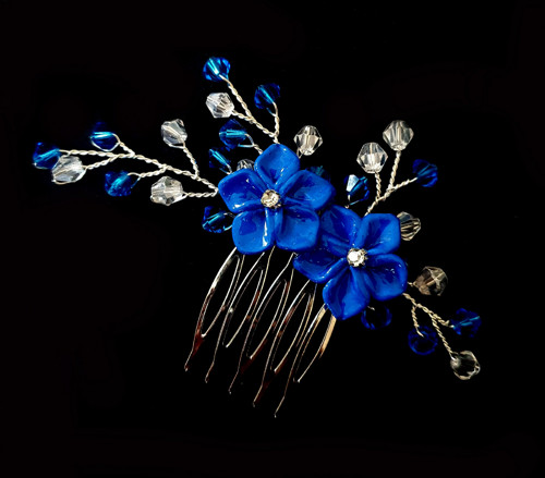 Hřebínek Royal Flower