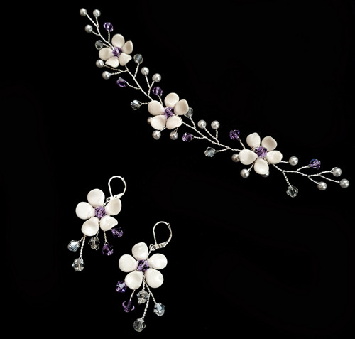 Sada Flowery Lila