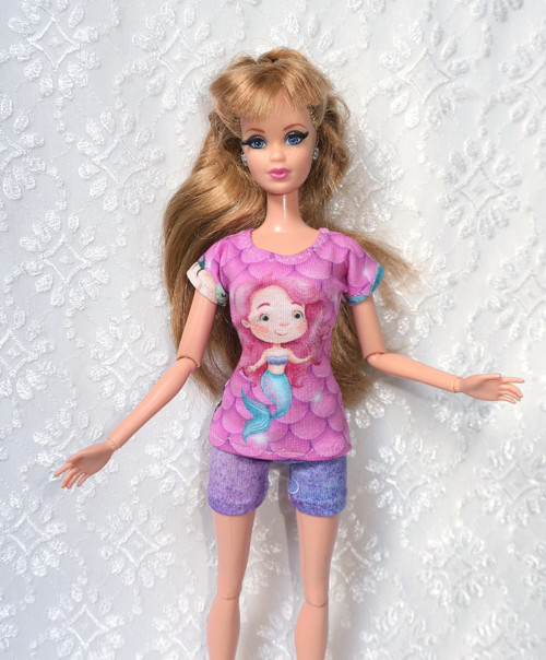 Barbie - Tričko