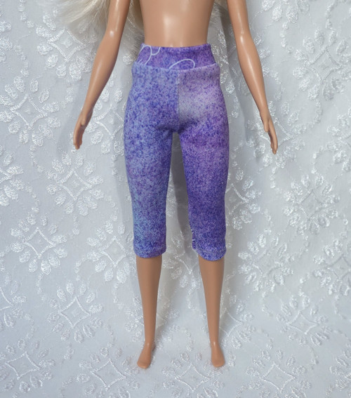 Capri legíny — foto 1