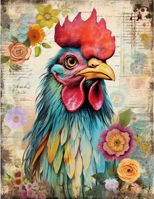 Bavlněný panel 19x25 cm - skladem