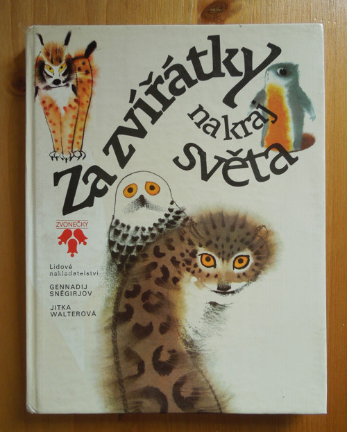 Za zvířátky na kraj světa