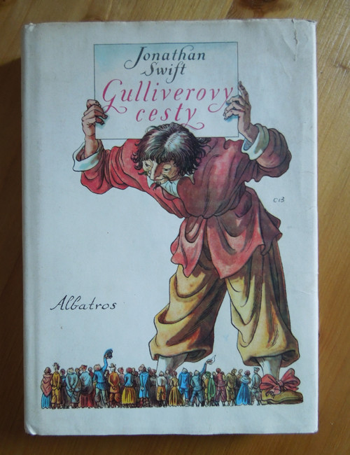 Jonathan Swift - Gulliverovy cesty