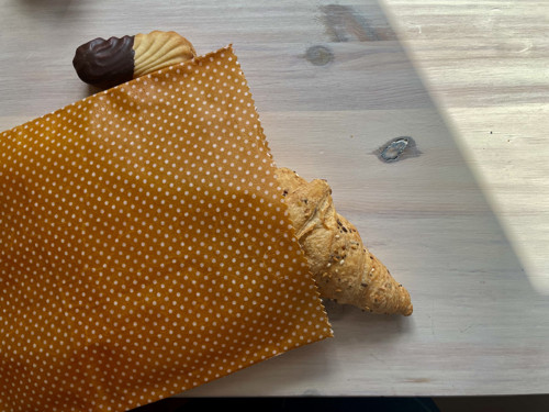 Voskovaný Svačináře - ZERO WASTE — foto 1