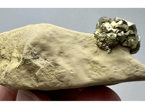 MARKAZIT květ-raritní minerál, sběratelský, 184 Ct