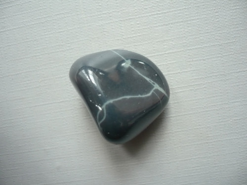 Trom. - obsidián pavoučí 23 mm, č.22