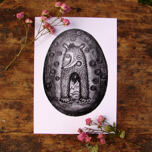 Reprodukce/ tisk/ print: Překroč svůj strach