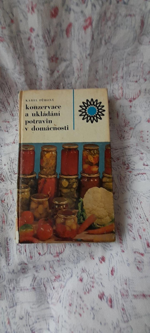 Konzervace a ukládání potravin v domácnosti