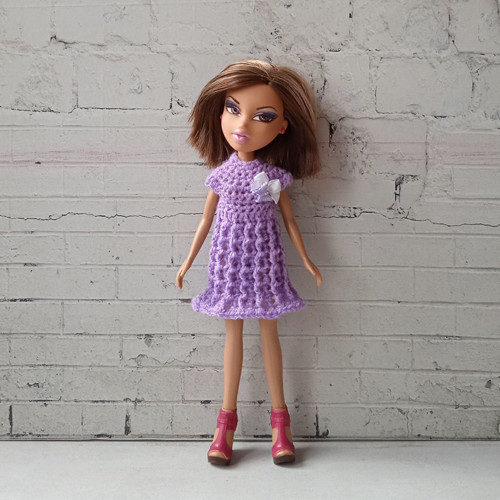 Oblečky pro BRATZ / MOXIE - šaty — foto 1