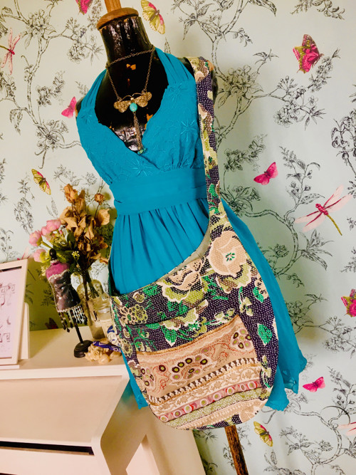 Kabela boho letní — foto 1
