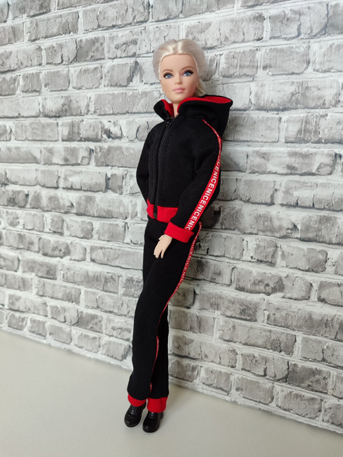 Souprava Red nice — foto 1