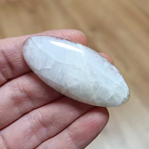 Natrolit, ID 3819, 53x24 mm — foto 1