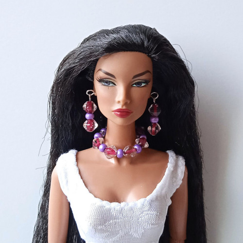 Šperky pro Barbie, FR, Integrity - sada — foto 1