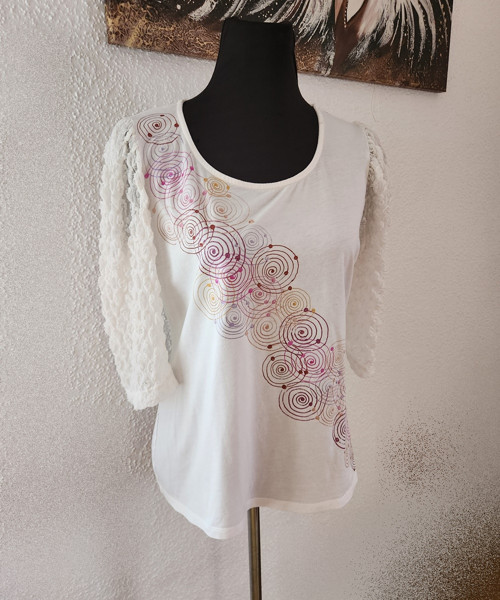 Karla - tričko - vel. L/XL (1307)