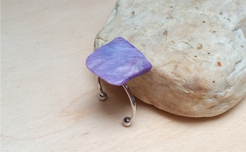 Top čaroit magický prstýnek chirurgická ocel
