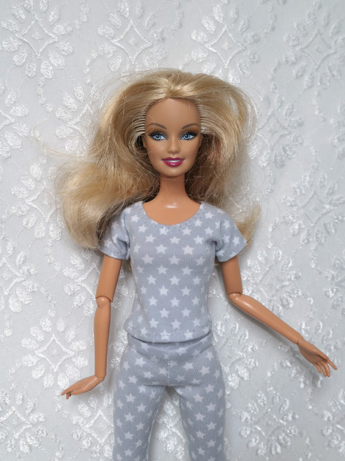 Barbie - Tričko — foto 1