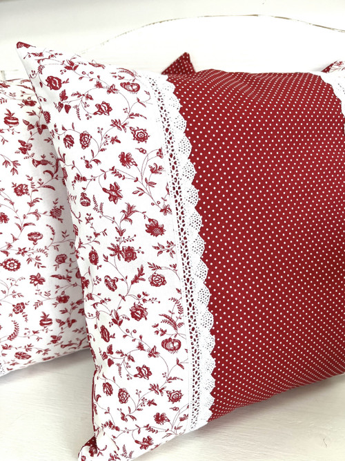 Povlak na polštář 40x40 venkov